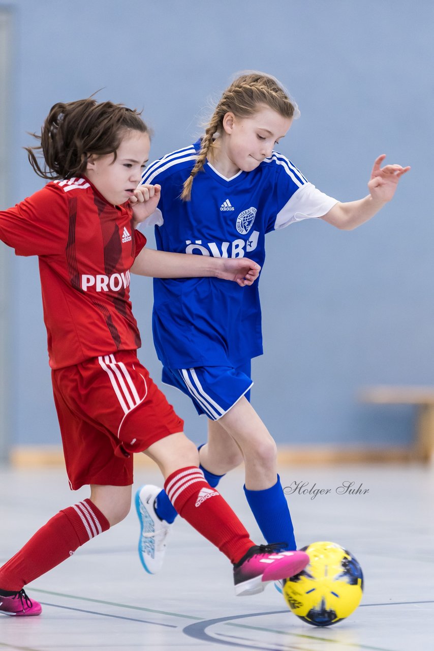 Bild 111 - wDJ NFV Futsalturnier